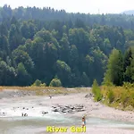 בית נופש Haus 3laendereck At-slo-it An Der Piste ארנולדשטיין