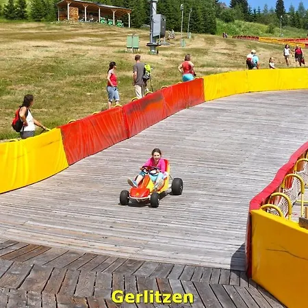 Haus 3laendereck At-slo-it An Der Piste Feriehus