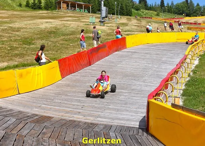 Haus 3laendereck At-slo-it An Der Piste Holiday home