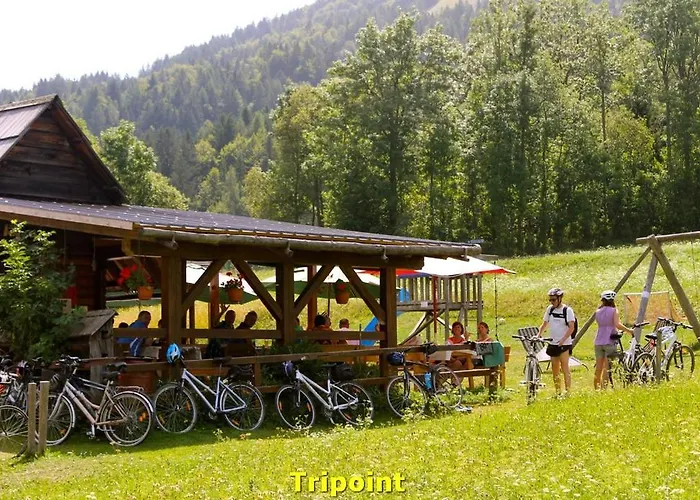 Haus 3laendereck At-slo-it An Der Piste *