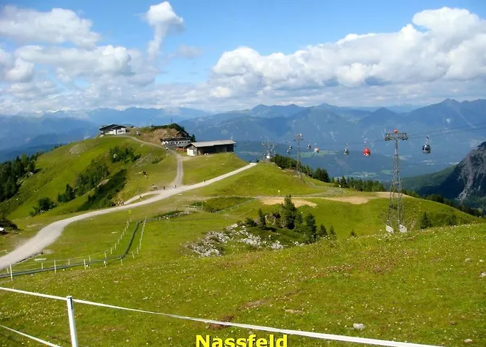 Haus 3laendereck At-slo-it An Der Piste