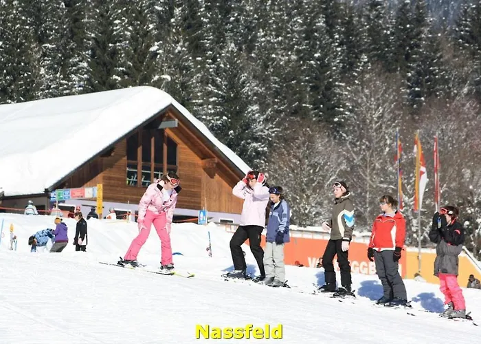 Haus 3laendereck At-slo-it An Der Piste Arnoldstein