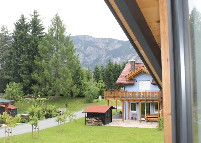 Haus 3laendereck At-slo-it An Der Piste Holiday home Arnoldstein