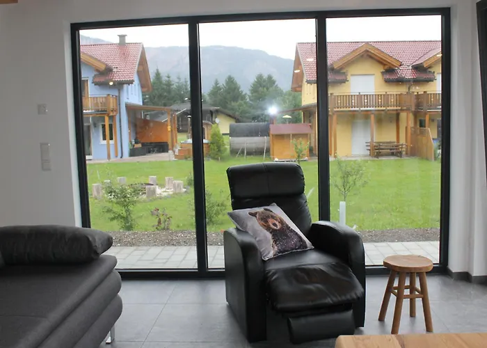 Haus 3laendereck At-slo-it An Der Piste Arnoldstein