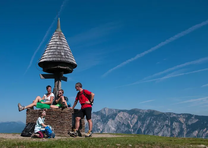 Haus 3laendereck At-slo-it An Der Piste Holiday home *