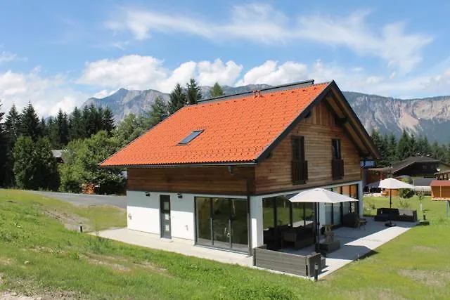 Haus 3laendereck At-slo-it An Der Piste Holiday home