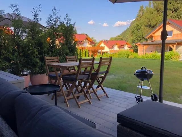 Haus 3laendereck At-slo-it An Der Piste *